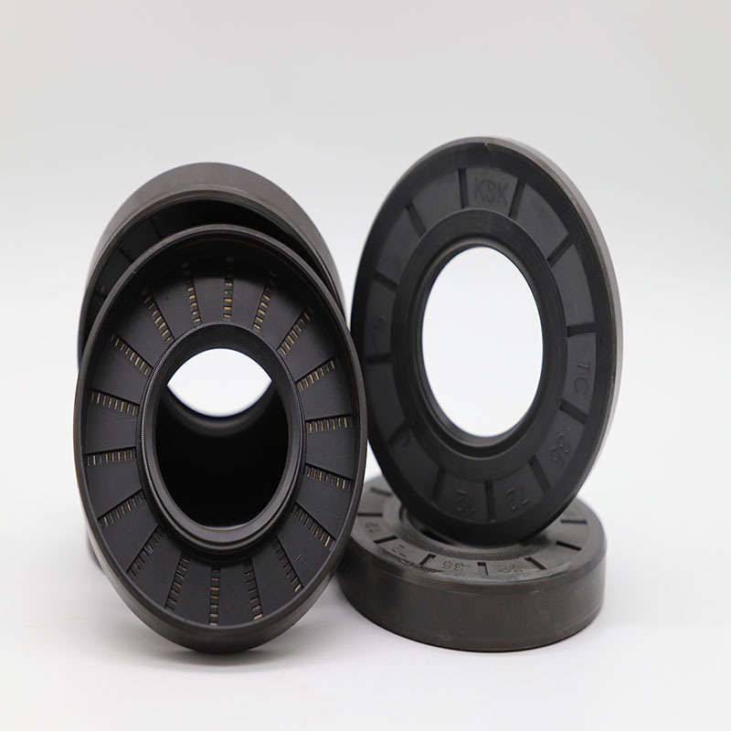 CHINA High Quality National Oil Seal Nbr Fkm Rubber Seal TC Skeleton Oil Seal Manufacturers