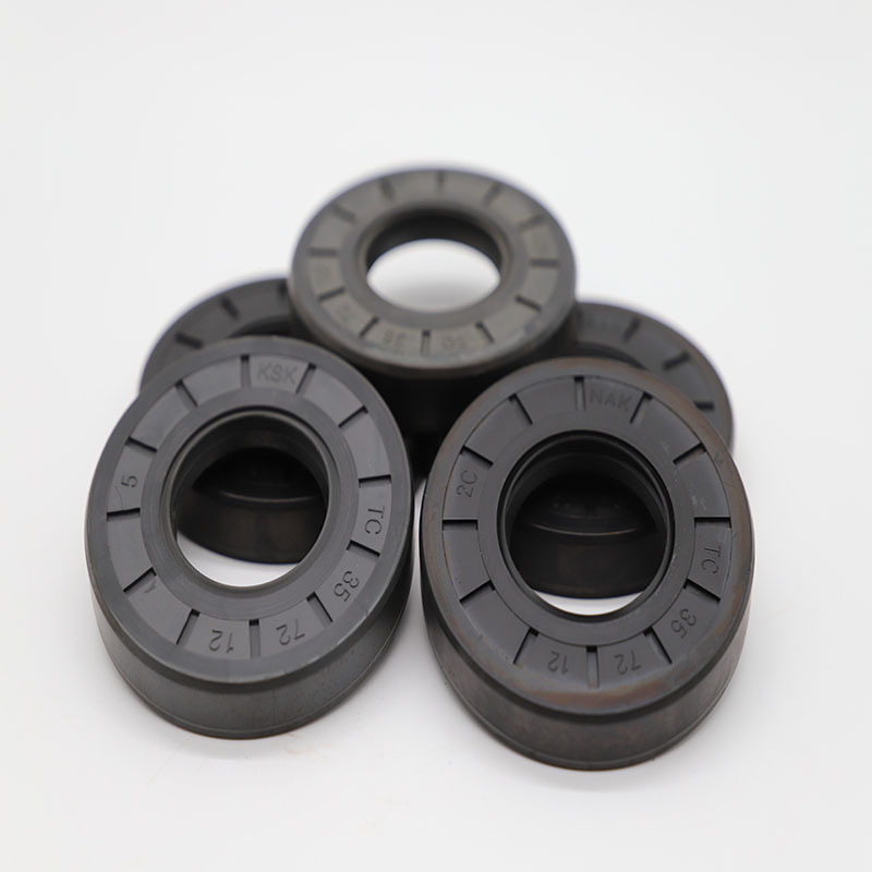 CHINA High Quality National Oil Seal Nbr Fkm Rubber Seal TC Skeleton Oil Seal Manufacturers