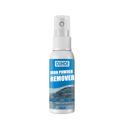 OUHOE Anti-Rust Rust Remover Spray Car Iron Powder Decontamination Cleaning Supply for Healthcare Industry