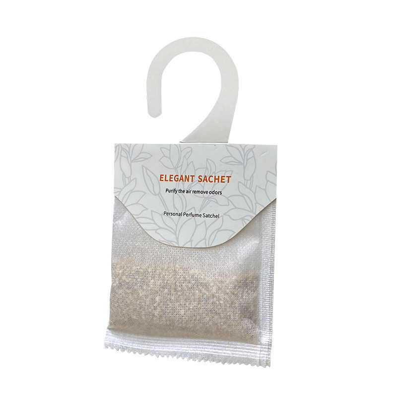 Cloth bag sachet wholesale hanging wardrobe cabinet bathroom deodorant aromatherapy long-lasting fragrance space fragrance