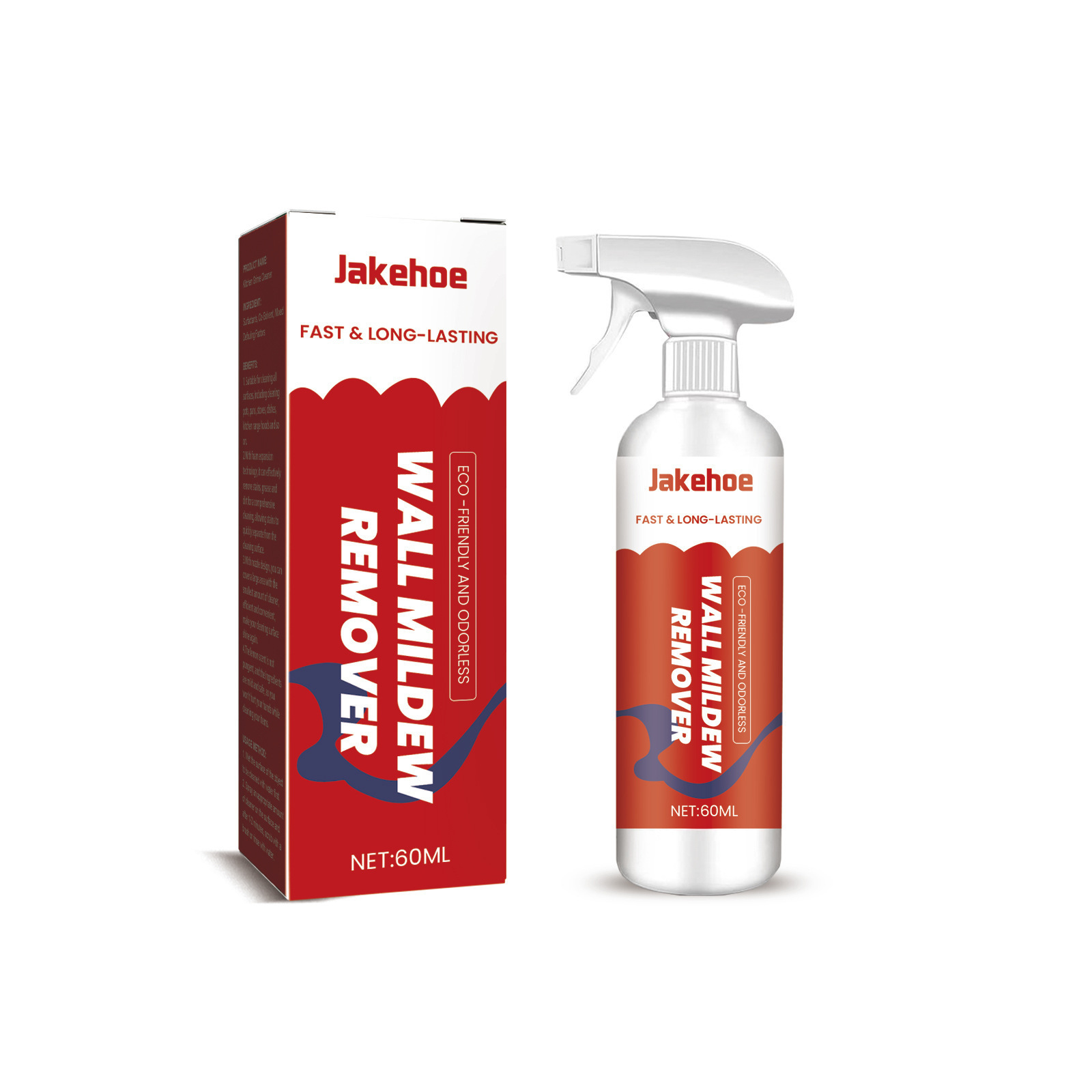 jakehoe Wall odor eliminator Bathroom tile floor mildew removal Wall Wall cleaning stain mildew inhibitor