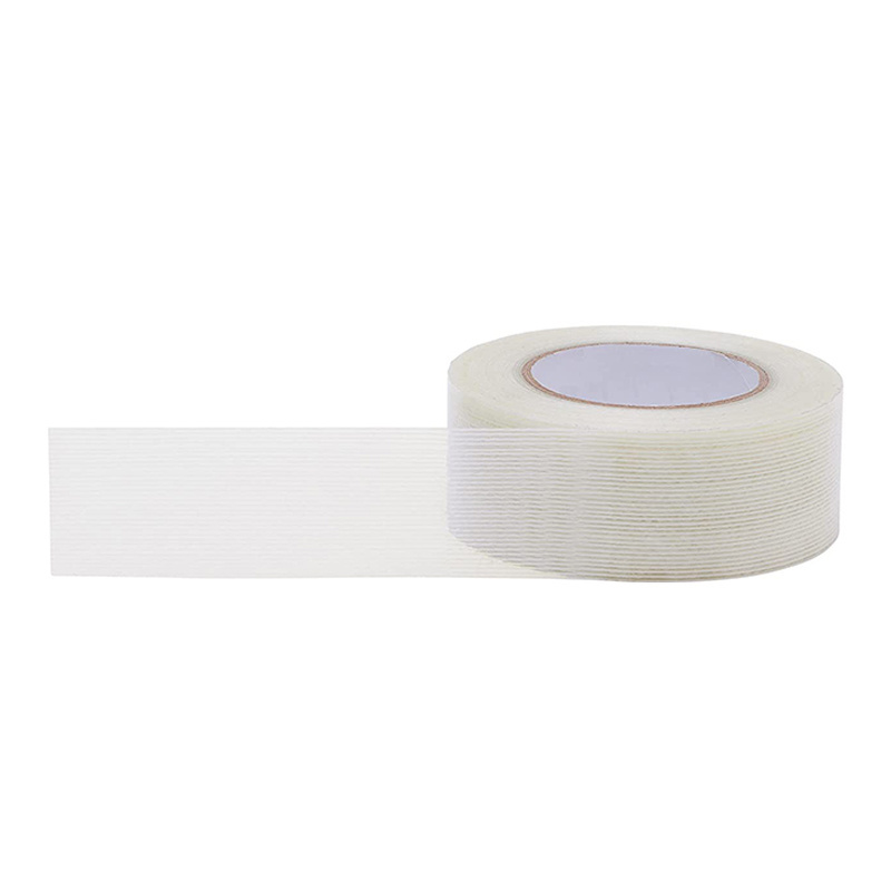 Drywall fiberglass self adhesive mesh joint tape for gypsum board with 20m 45m 90m length