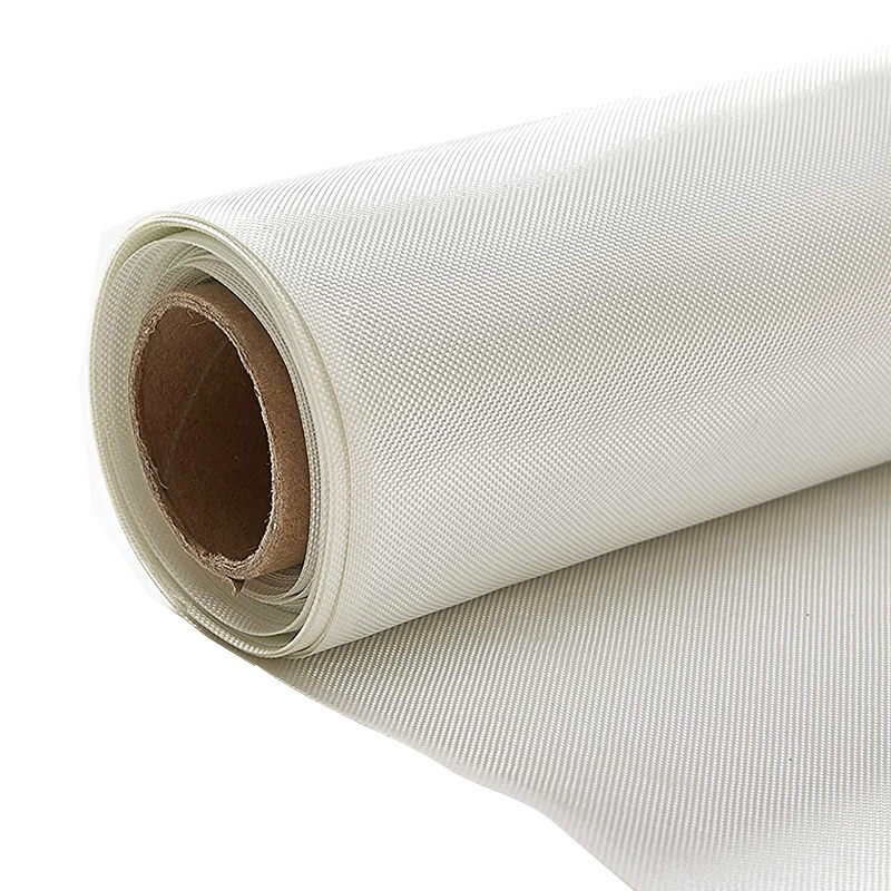 Colored  Fireproof  Fiber E-glass Fabrics Protective Clothing Roll Glass Fiber Cloth Fiberglass Cloth