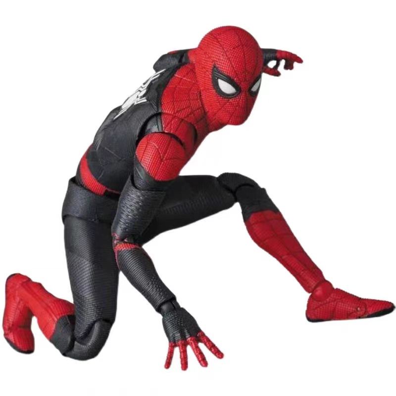 Hot sale Custom Spiderman Action Figures Movie Hero Series Spiderman Figures Toys with OEM Toy Factory Price