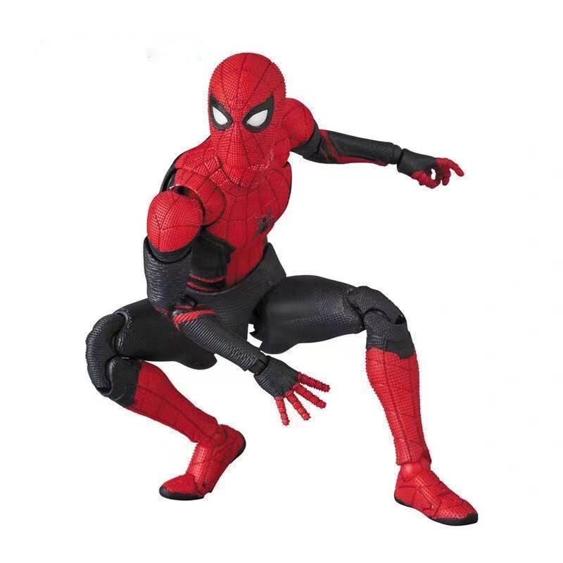 Hot sale Custom Spiderman Action Figures Movie Hero Series Spiderman Figures Toys with OEM Toy Factory Price