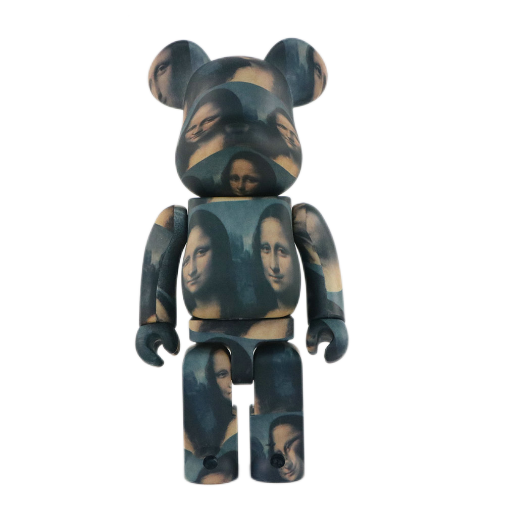 High Quality Bearbrick 1000 70cm Bearbrick  400% Decoration 1000 Bearbrick Big