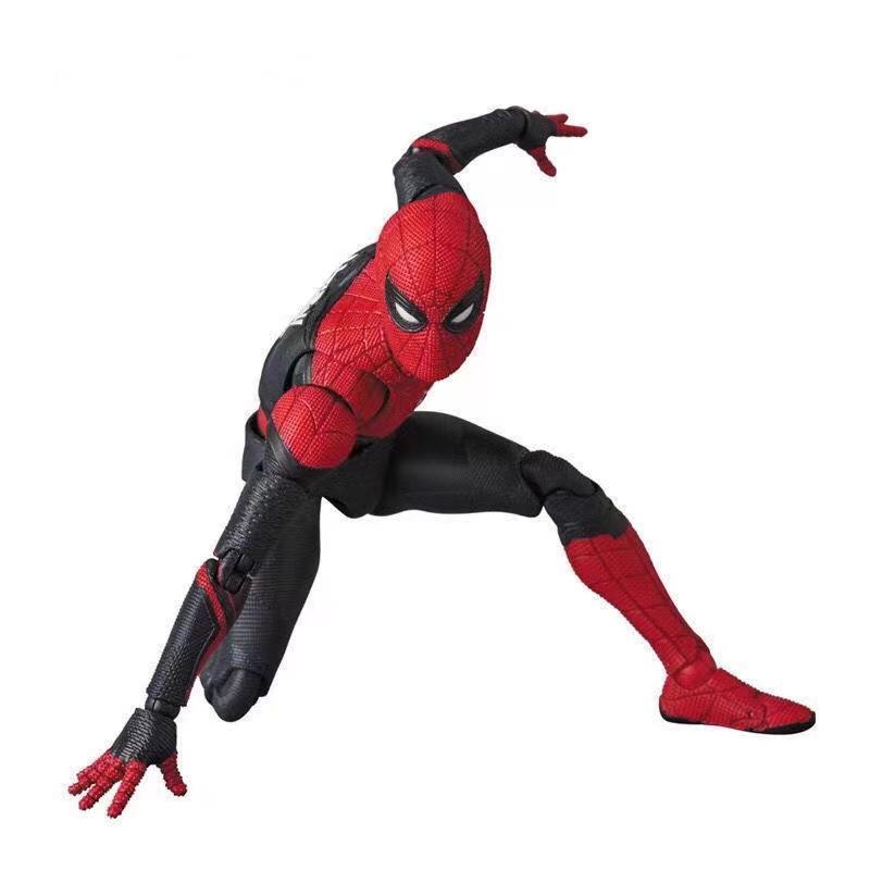 Hot sale Custom Spiderman Action Figures Movie Hero Series Spiderman Figures Toys with OEM Toy Factory Price