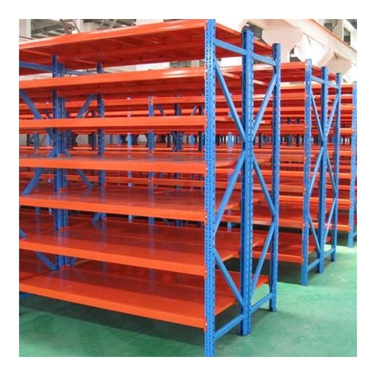 High Quality Medium Duty Rack Longspan Boltless Shelving - Warehouse storage solution - Garage Shelving