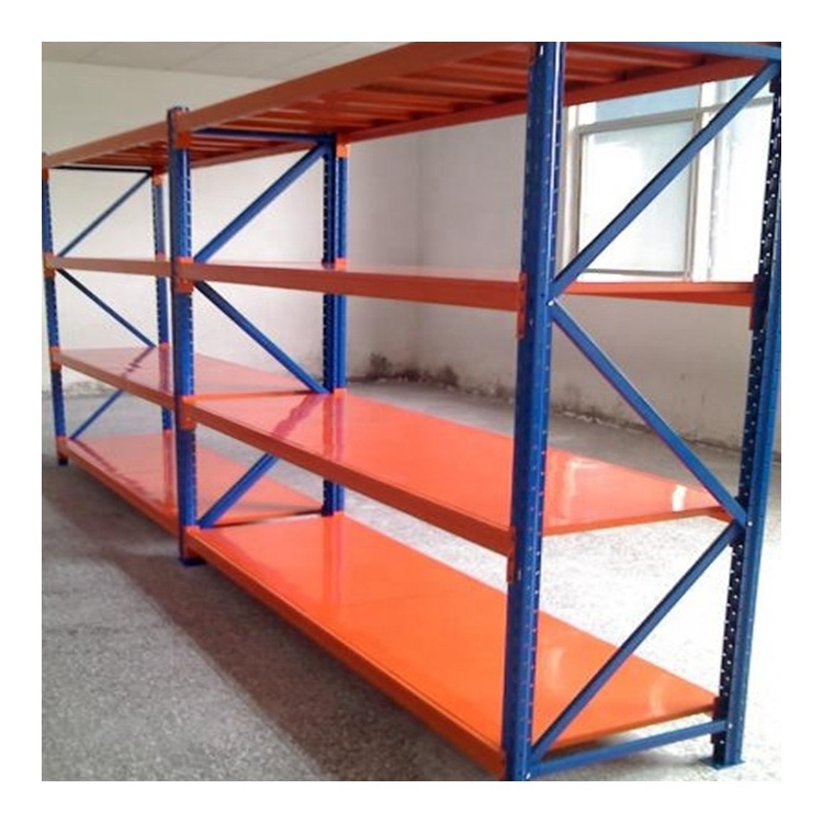 High Quality Medium Duty Rack Longspan Boltless Shelving - Warehouse storage solution - Garage Shelving