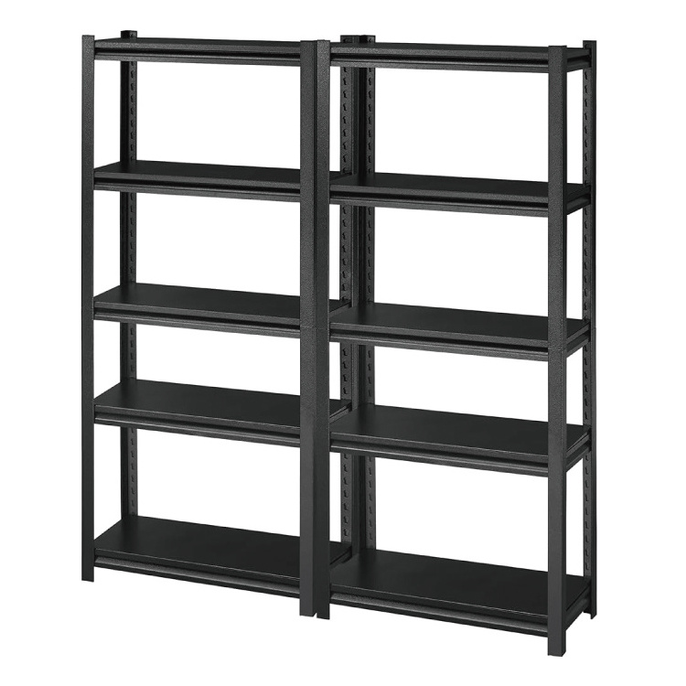 Commercial  Powder Coating Wire Shelving Customized Design racking