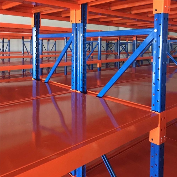 High Quality Medium Duty Rack Longspan Boltless Shelving - Warehouse storage solution - Garage Shelving