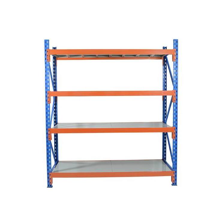 High Quality Medium Duty Rack Longspan Boltless Shelving - Warehouse storage solution - Garage Shelving