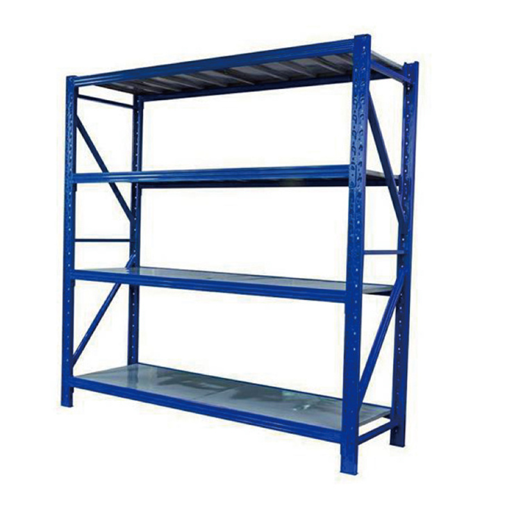 Commercial  Powder Coating Wire Shelving Customized Design racking