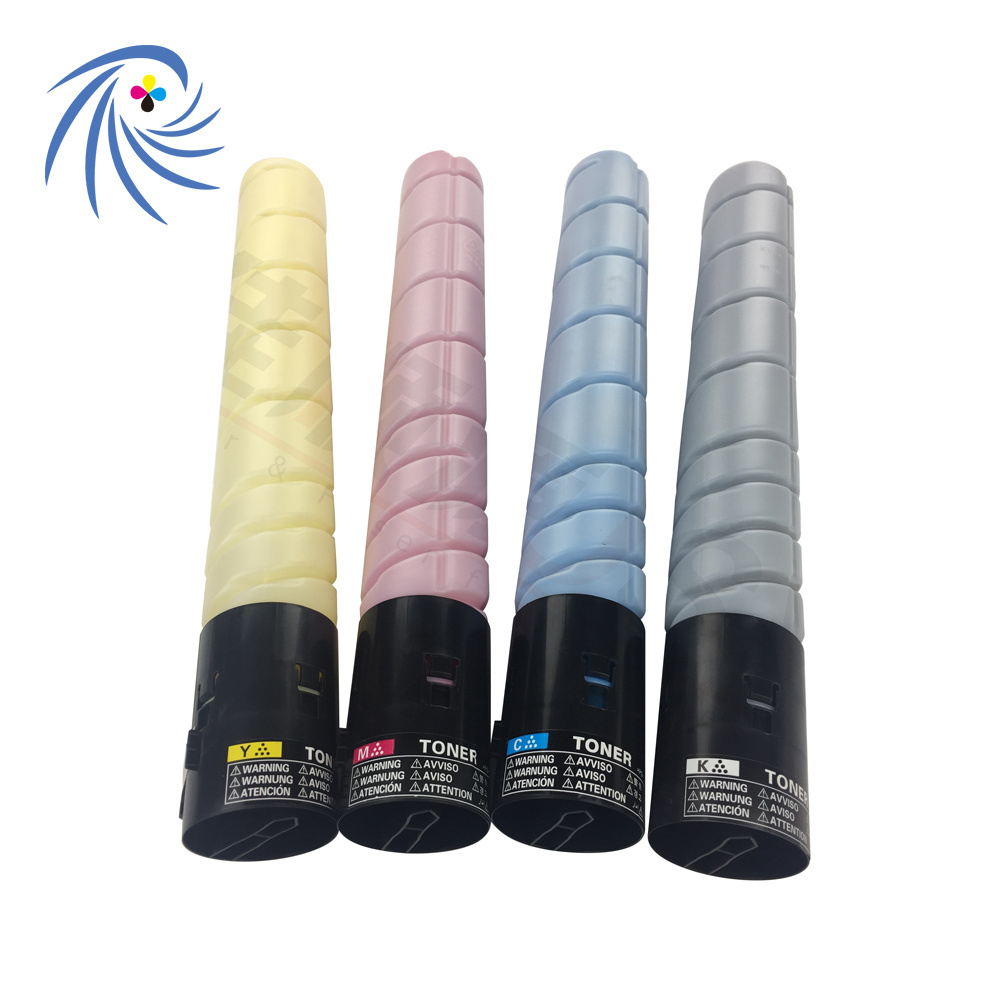 OEM wholesale Toner Cartridge TN512 for KONICA MINOLTA Bizhub 454/554 JAPAN TONER powder inside