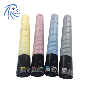 OEM wholesale Toner Cartridge TN512 for KONICA MINOLTA Bizhub 454/554 JAPAN TONER powder inside