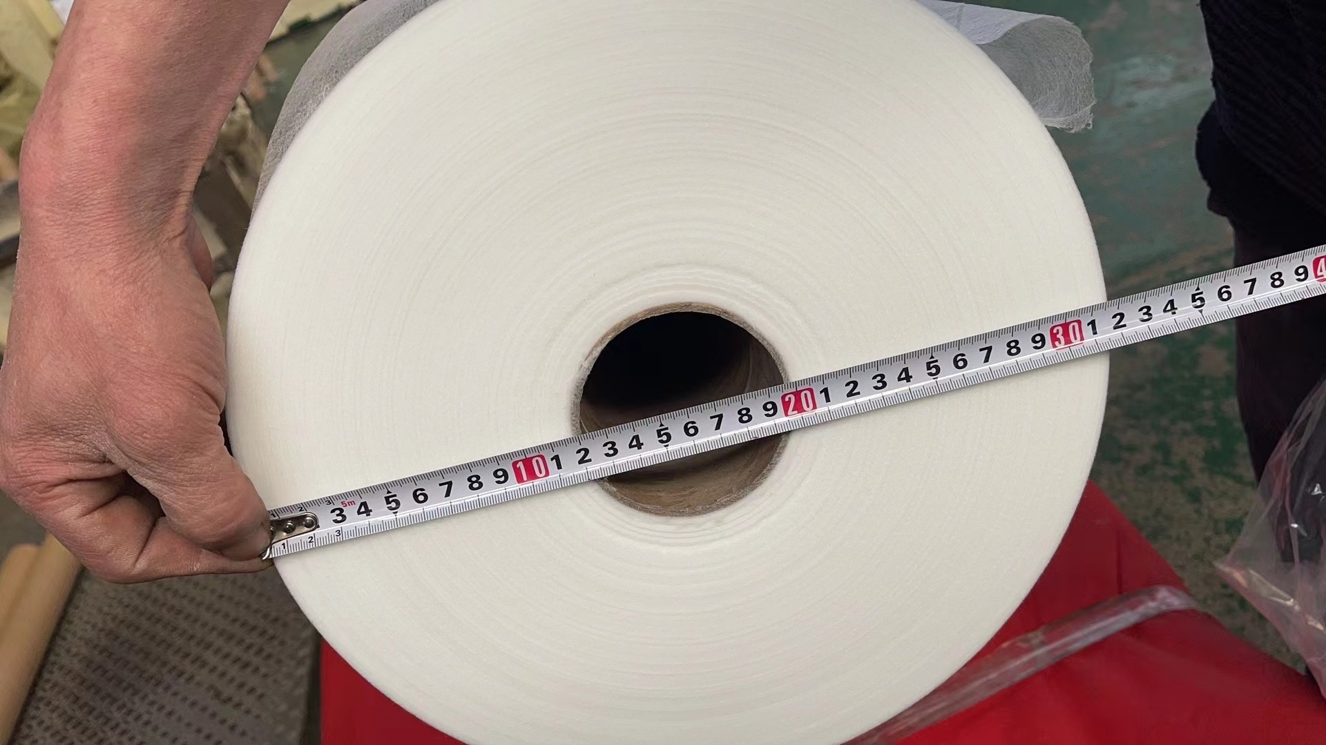 Manufacturer Nonwoven Thermal blanket/ thermal roll for plants