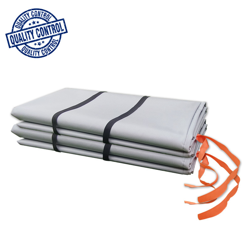 New Product Fire Resistant Big Blanket Fire Extinguisher Fireproof Fiberglass Electric Car Fire Blanket