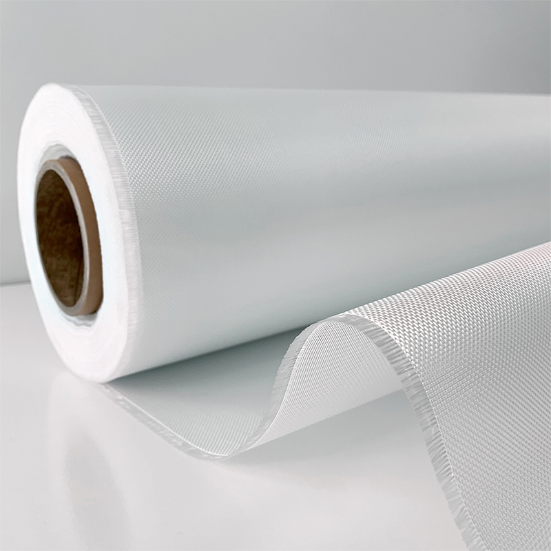 Insulation E Glass Plain Weave Fire Retardant 100% Fiberglass Cloth Anti Fire Cloth