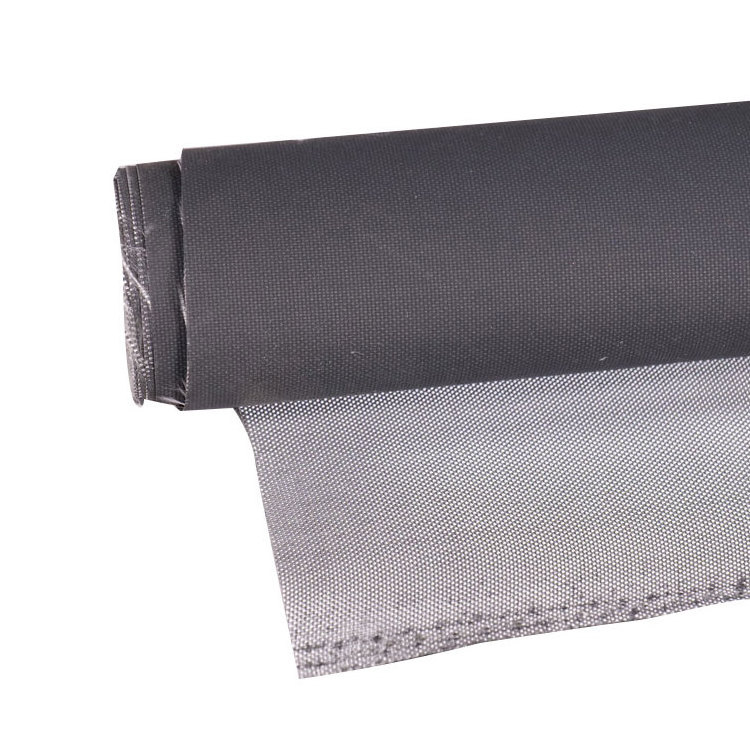 Heat Treated Fiberglass Low Weight Cloth High Tensile Fiberglass Protective Clothing