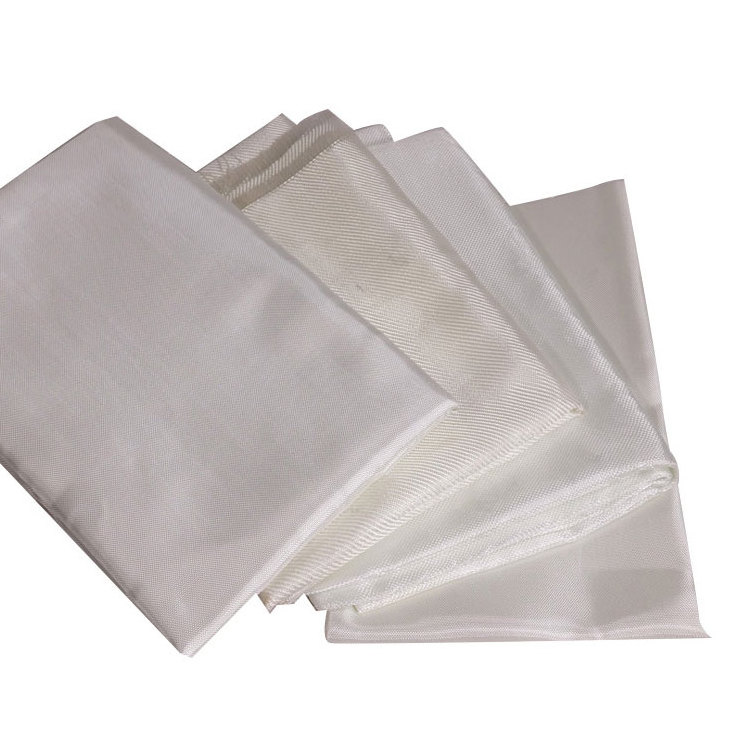 E Glass Plain Weave Reinforce 4oz 6oz 100G Glass Fibre Cloth Fiberglass For Boats Surfboards