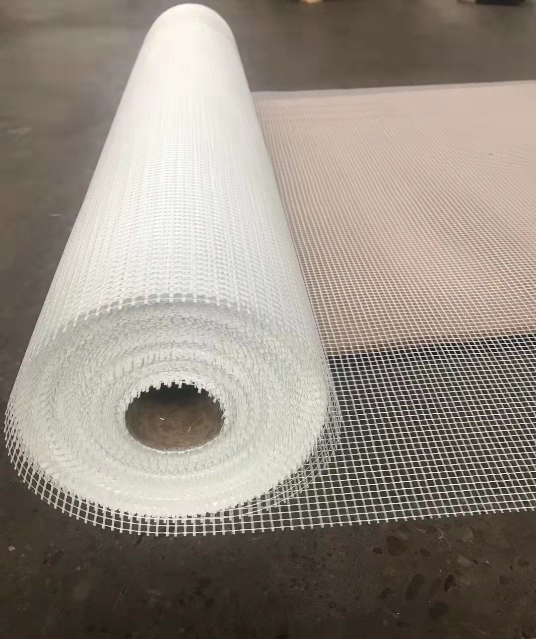 Manufacturer Fiberglass Epoxy Coated Mesh Glass Fiber Glass Insulation Net Fiberglass