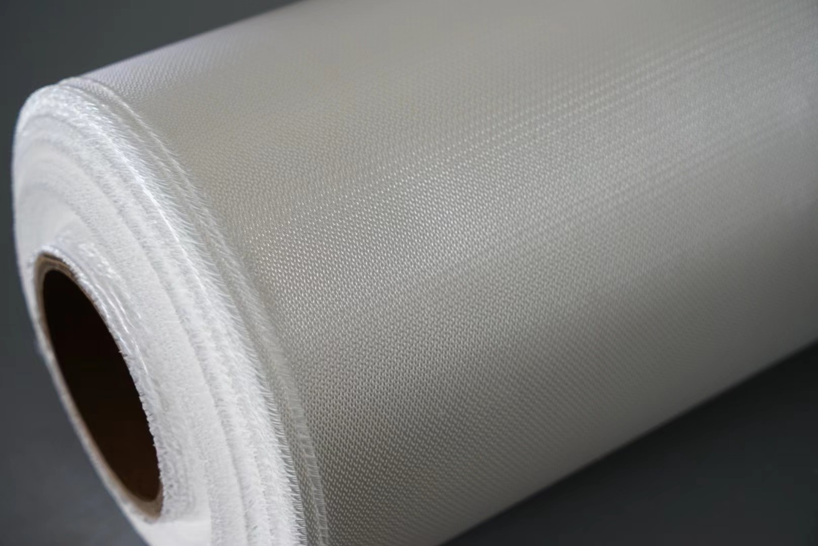 1200 Degree High Silica Fiber Cloth  Insulation Fiber Cloth Silica Oil Cloth