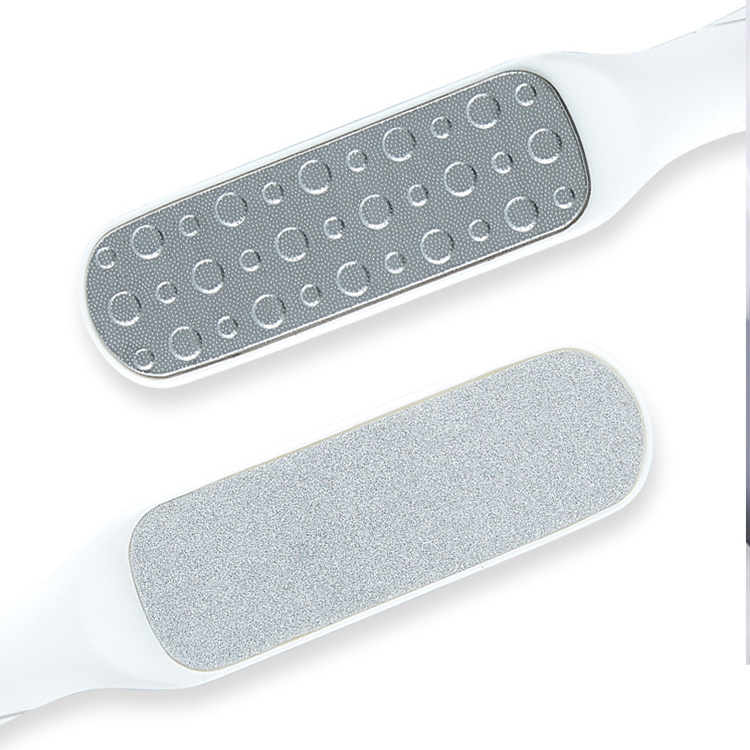 Professional colossal foot rasp foot file and callus remover stainless steel pedicure files