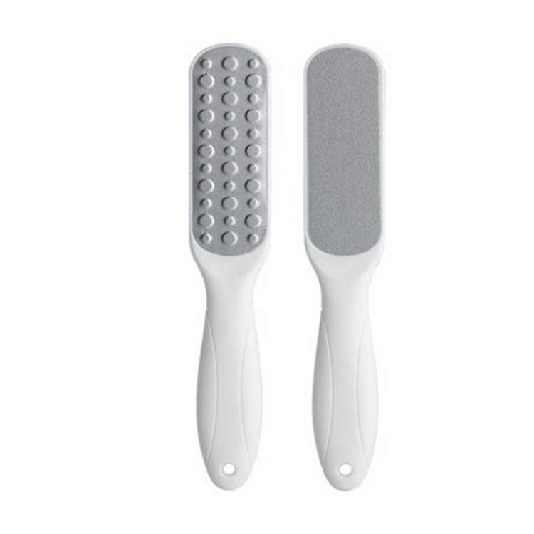 Professional colossal foot rasp foot file and callus remover stainless steel pedicure files