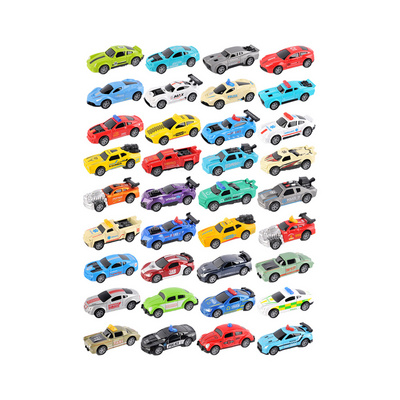 Alloy Diecast 1/64 Car Scale Hobby Model Hot Free Wheel Diecast Toy Hot Car Wheels Toys Model Vehicles set