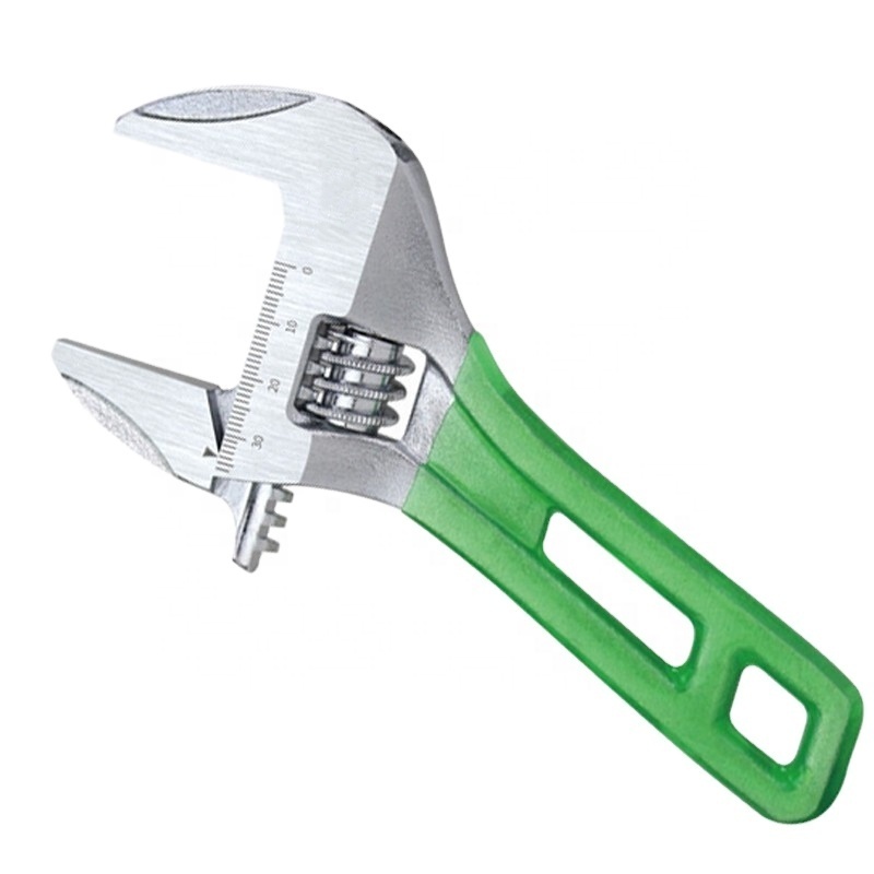 High quality Lightweight adjustable wrench bathroom adjustable wrench