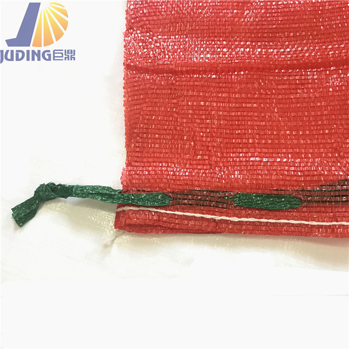 100% PE Raschel Knitted Bags