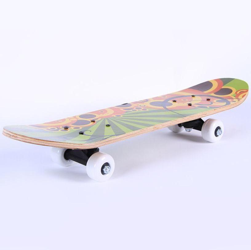 2021 Custom cheap Pro Quality skate Blank Skateboard Deck