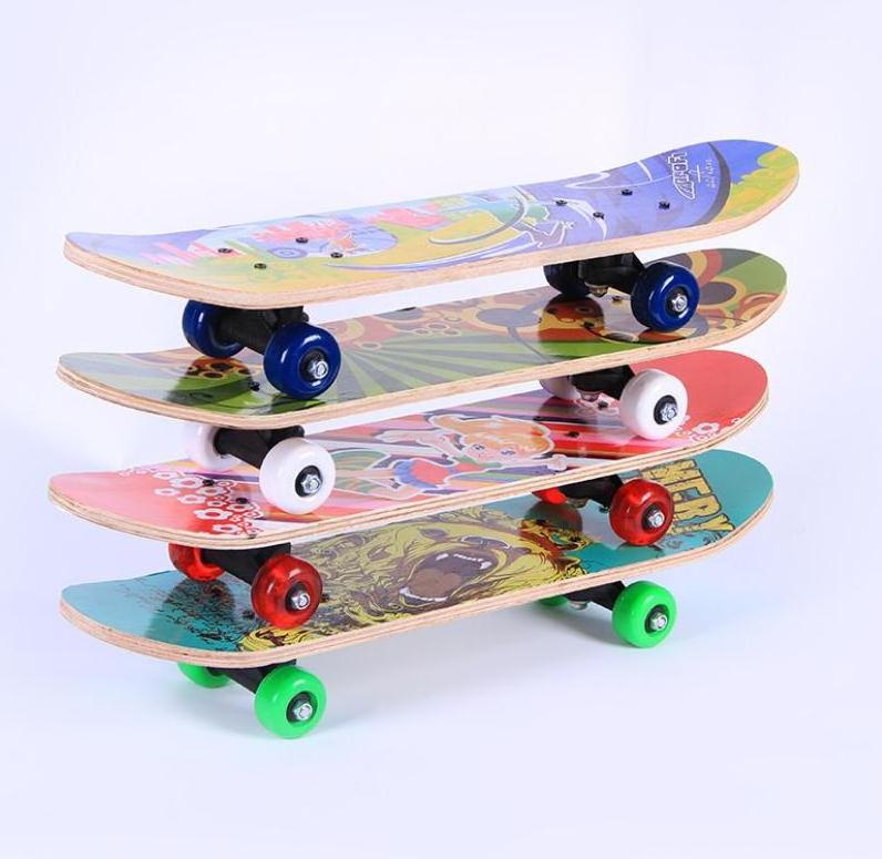 2021 Custom cheap Pro Quality skate Blank Skateboard Deck