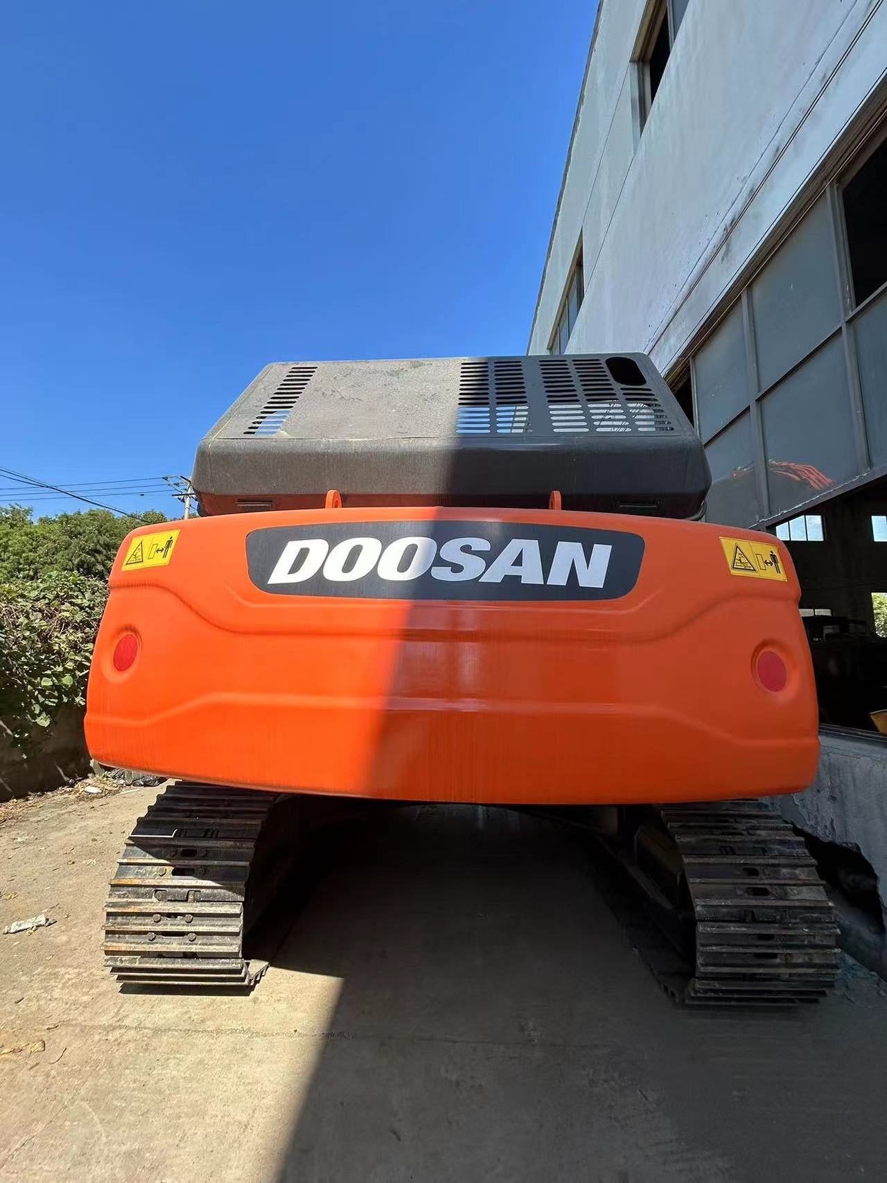 Original machinery used digger Doosan dx340 Dx300 Dx225 Komatsu pc400 pc450 excavator doosan dx340doosan 340