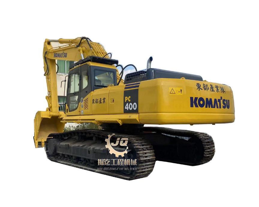 used digger komatsu pc400 pc450 Crawler Excavator Heavy Equipment Construction Machinery komatsu pc 400 excavator used