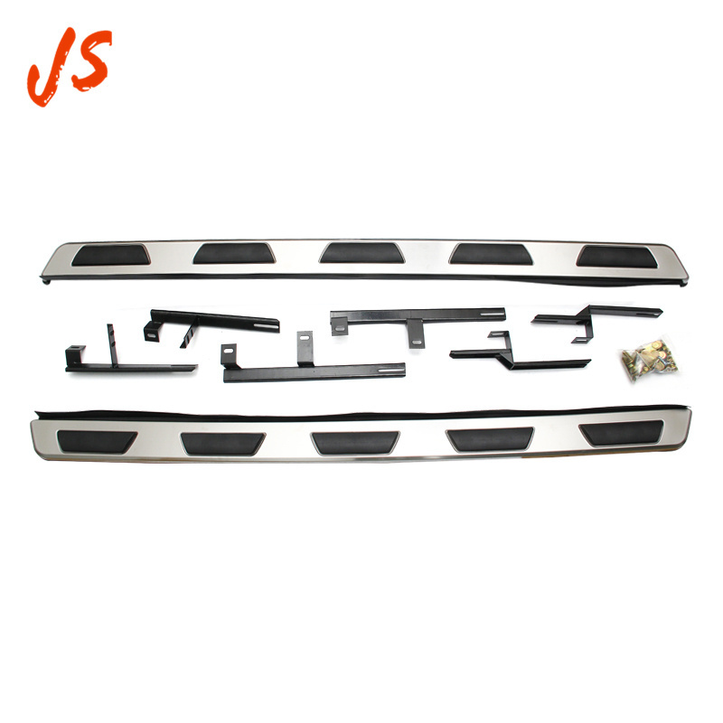 Aluminum side pedal Auto Spare Parts German SUV Side Step Running Board For Q5