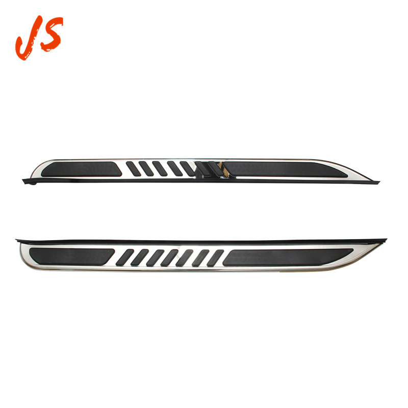 Factory direct sale and high quality aluminum practical side step bar  running board for Ford Edge