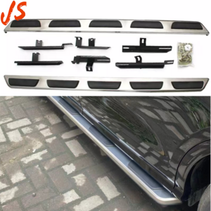 Aluminum side pedal Auto Spare Parts German SUV Side Step Running Board For Q5