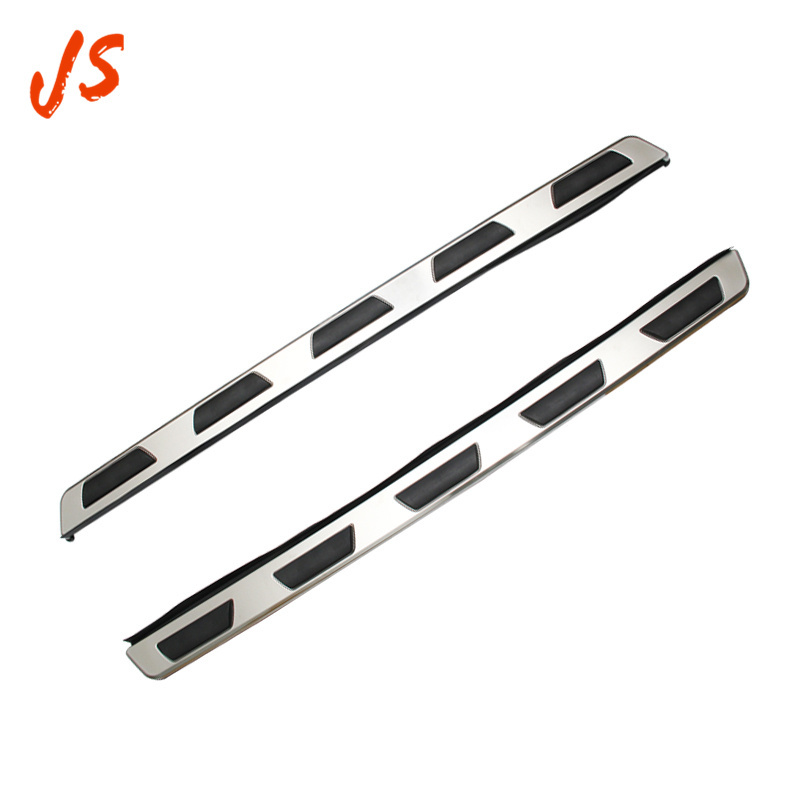 Aluminum side pedal Auto Spare Parts German SUV Side Step Running Board For Q5