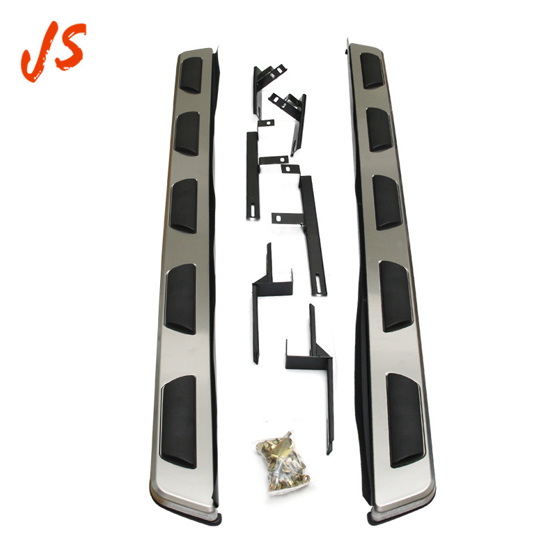 Aluminum side pedal Auto Spare Parts German SUV Side Step Running Board For Q5