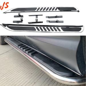 Factory direct sale and high quality aluminum practical side step bar  running board for Ford Edge