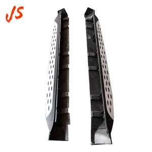 High quality aluminum original style SUV car alloy side step running board for KIA SPORTAGE CARNIVAL