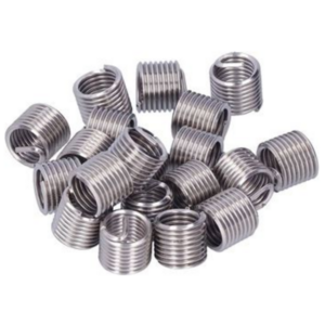 DIN8140 M2.5-M24 Helical Recoil Insert Stainless Steel Thread Wire Thread Insert