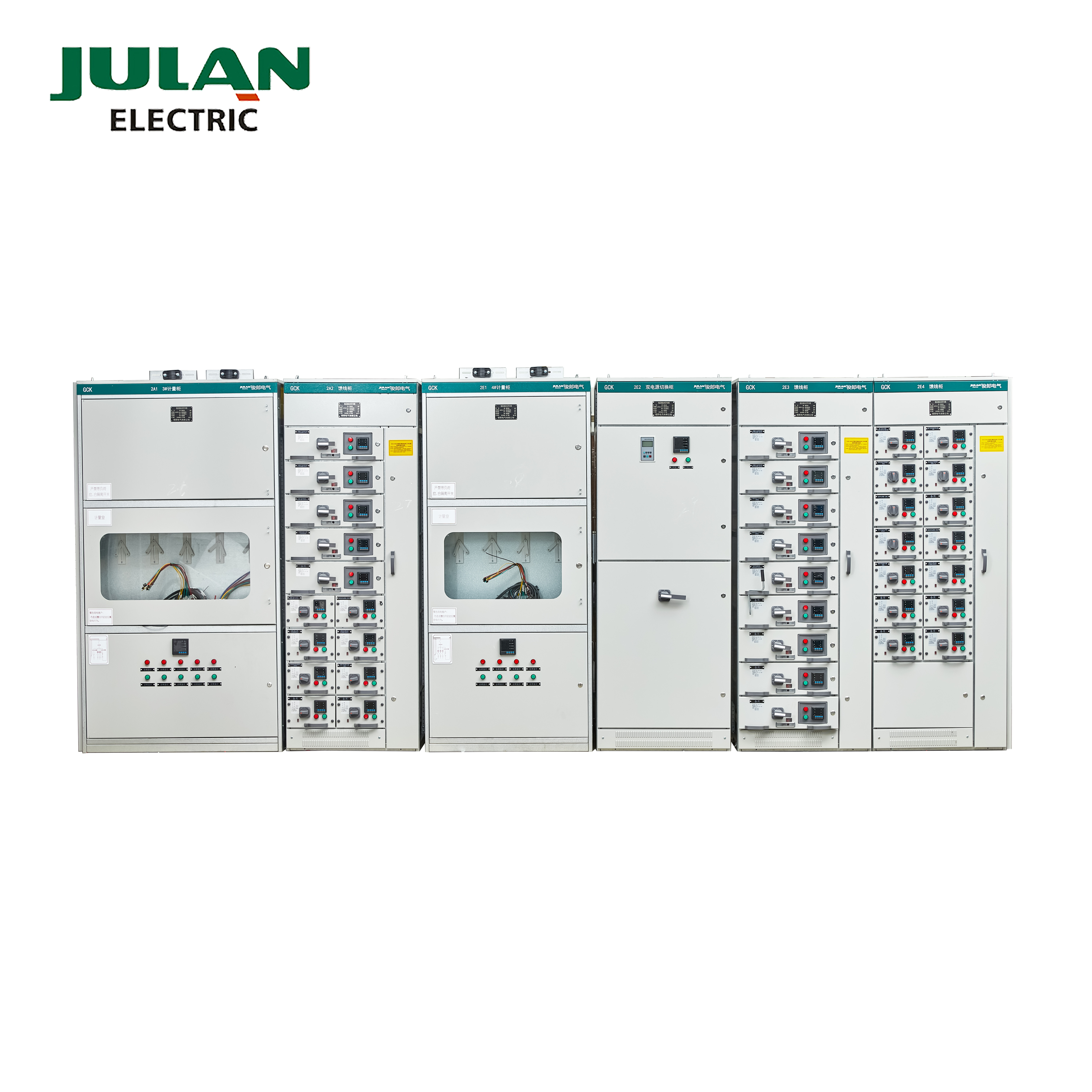 Switch Cabinet Intelligent Control  Power Distribution System GCS/GCK/MNS  Low Voltage Indoor Withdrawable Panel Switchgear