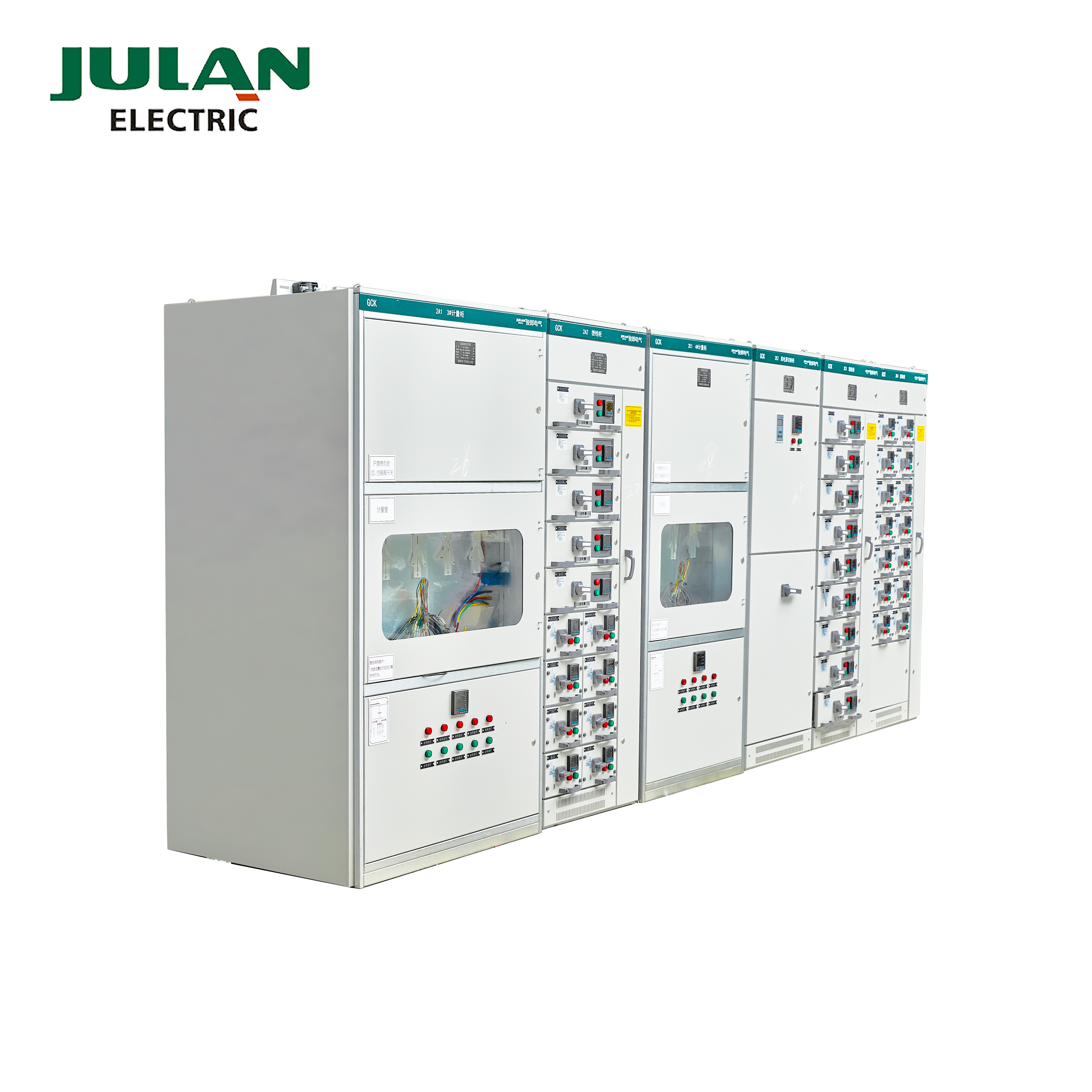 Switch Cabinet Intelligent Control  Power Distribution System GCS/GCK/MNS  Low Voltage Indoor Withdrawable Panel Switchgear