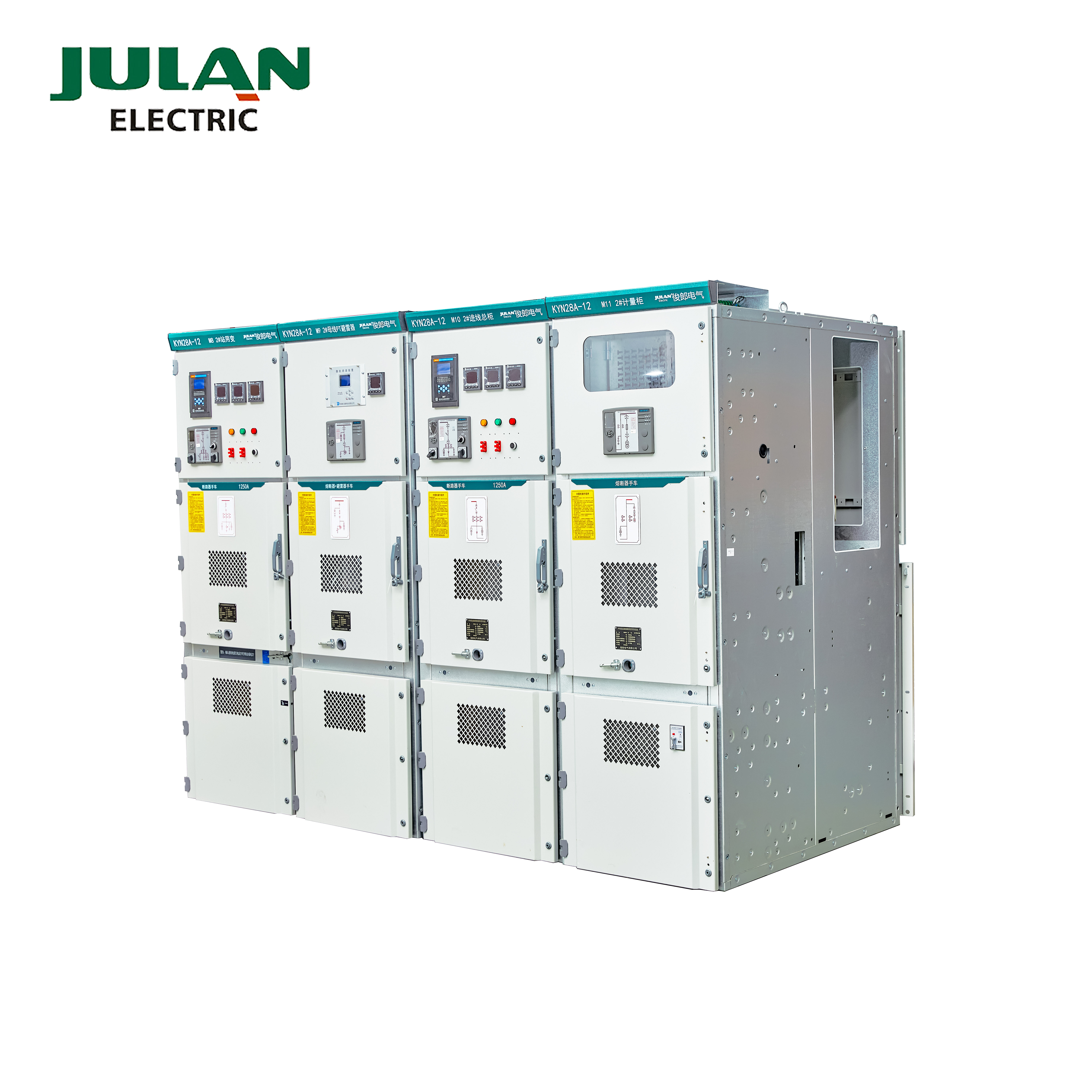 KYN28A-12 12kV Ac Metal-enclosed Clad Air Insulated Withdrawable Cubicle  Switchgear Equipment Medium Voltage Switchgear