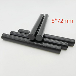 8*72mm Outdoor Camping Flint Ferrocerium Ferro Rod Magnesium Fire Starter Rod Magnesium rod