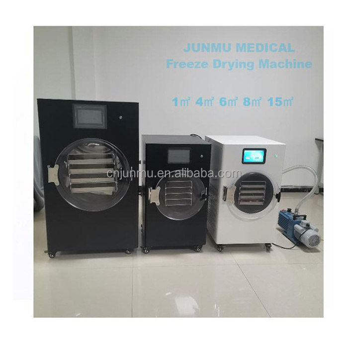 Freeze Dryer Equipment Vegetable Medium Freeze Dryer Harvester Right Freeze Dryer