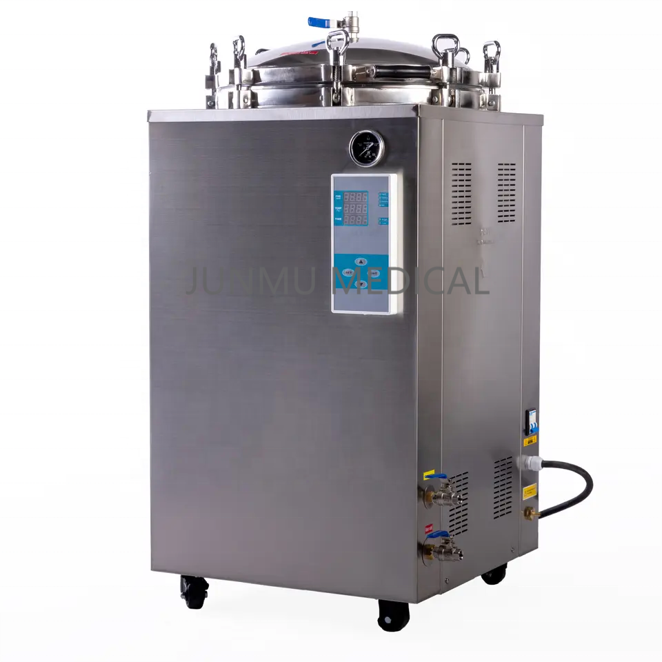 Autoclave main board glass heating machine steam sterilizer autoclave 120l 50l steam disinfection machine