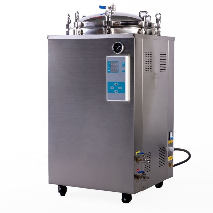 35 50 75 100 120 150l High temperature horizontal retort can pouch food industrial food sterilizer